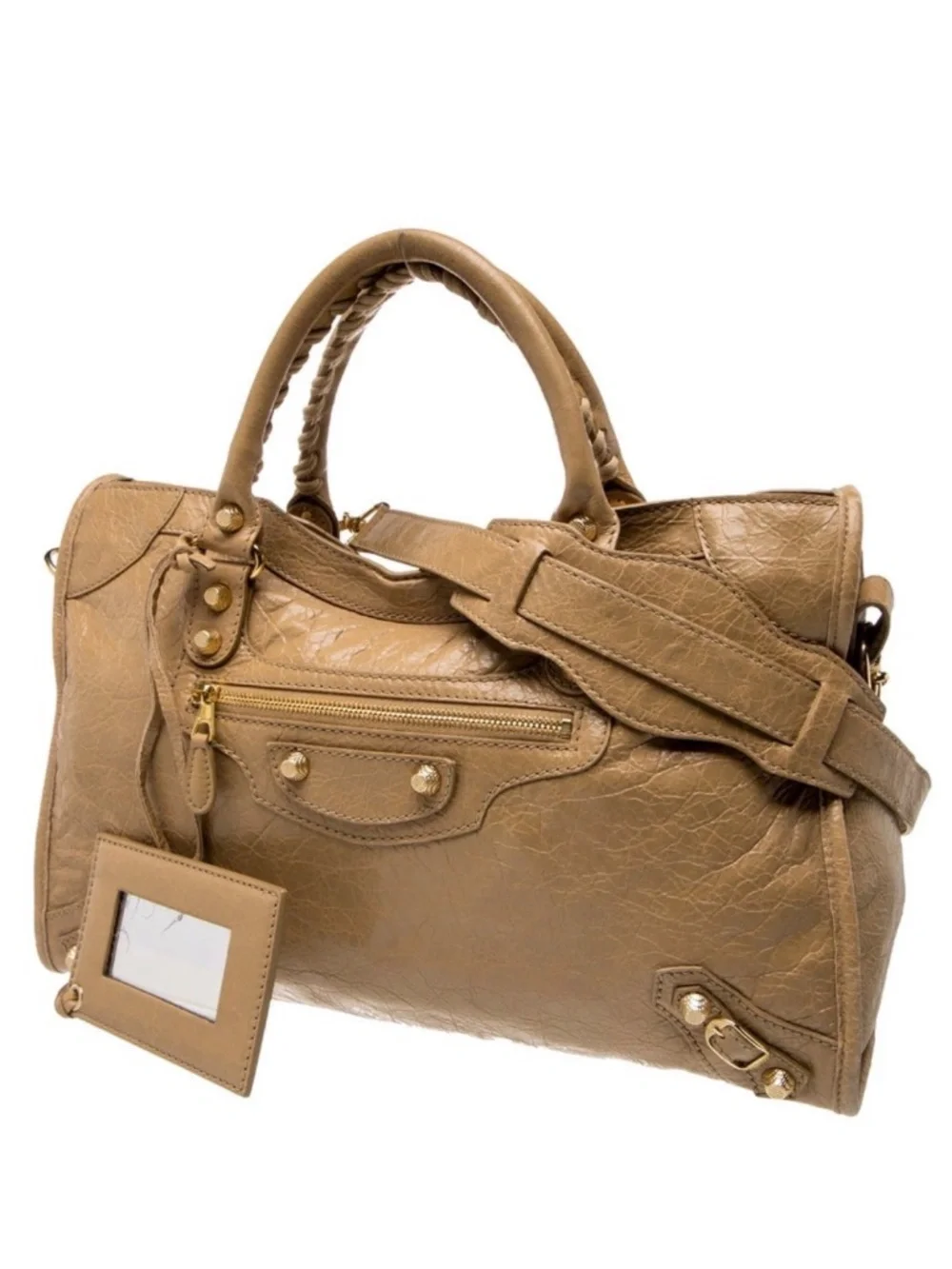 Balenciaga Giant 12 City Bag